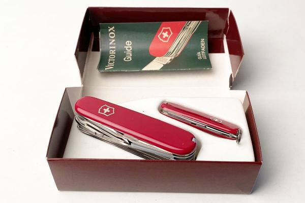 Victorinox Taschenmesser 2er Set